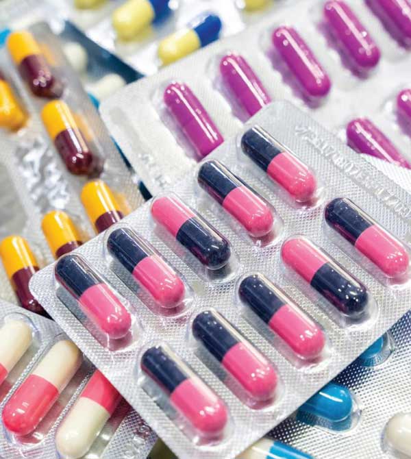 Image of Antibiotics