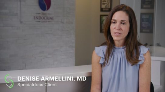 Dr. Denise Armellini